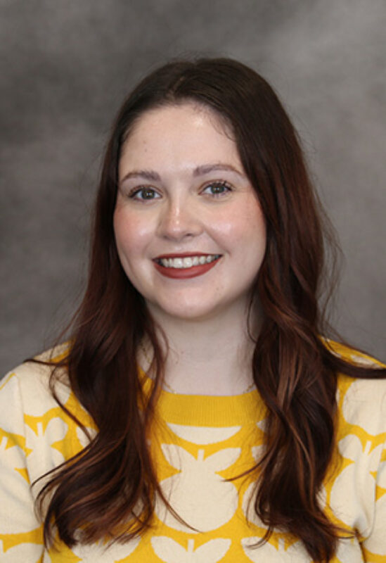 Maddie Vargas - Staff Directory - Engagement Leadership and Service