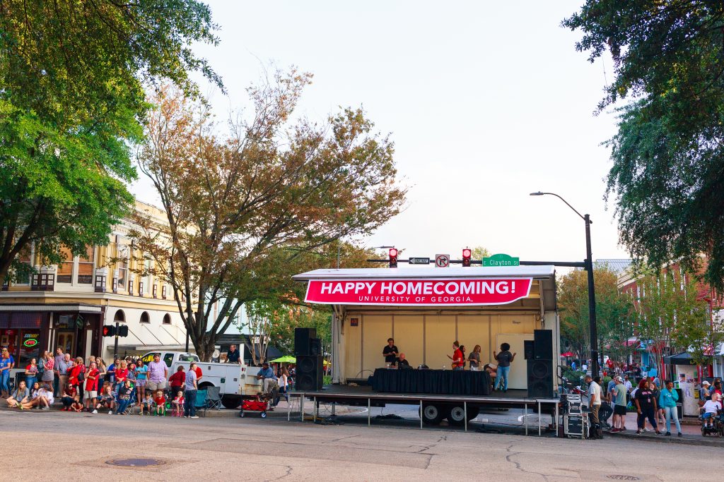 BLS Homecoming Parade-2