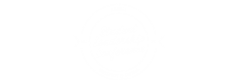 Student Leadership Conference logo.
