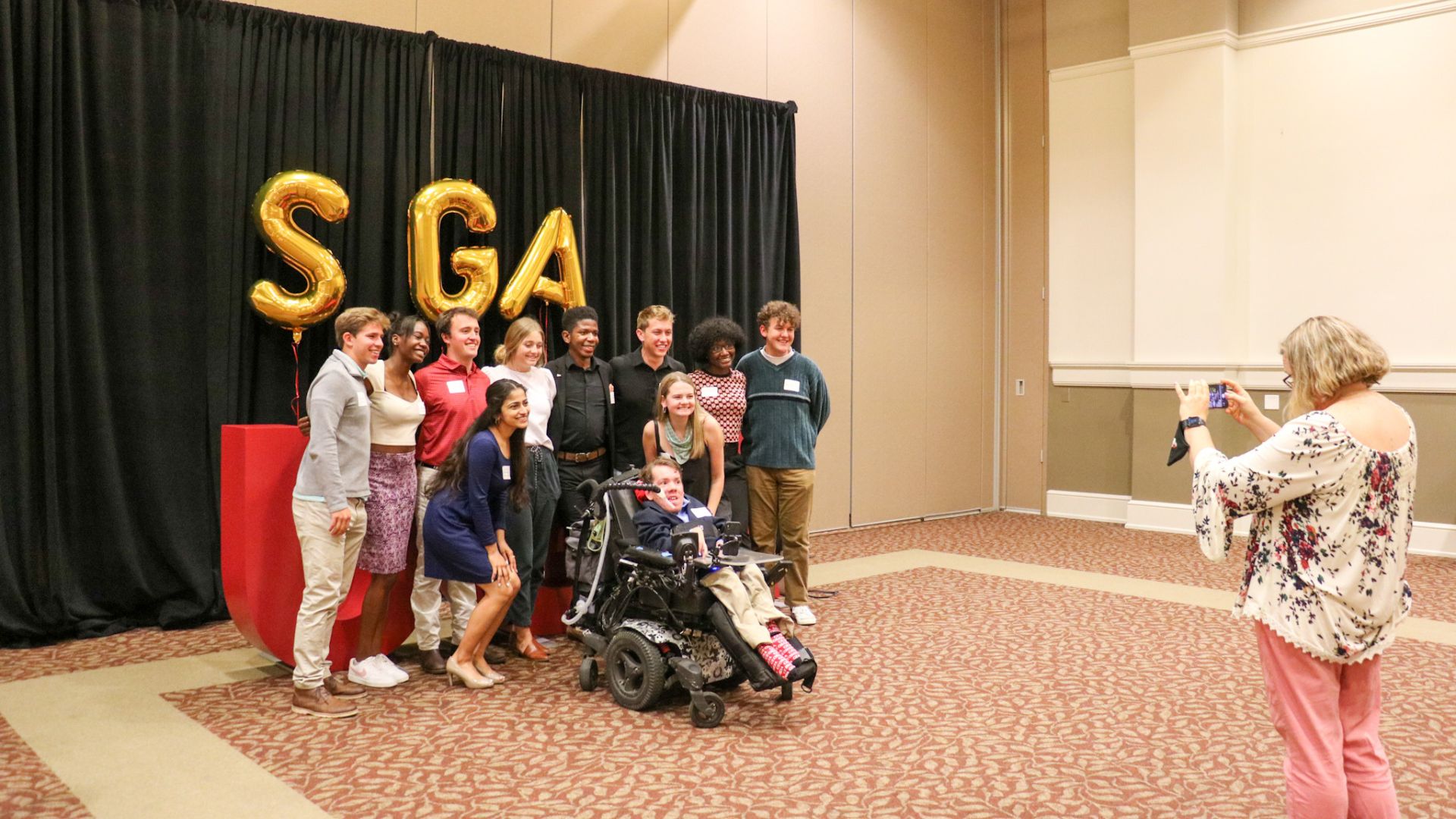 UGA Student Governance Engagement Leadership and Service