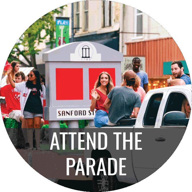 Click this button to go to the Attend the Parade page.