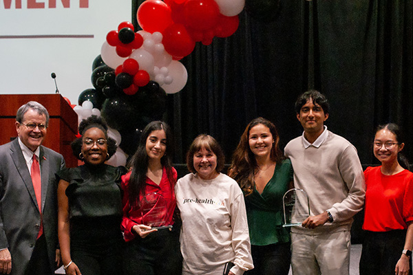 Minority Student Science Association at UGA receives top student ...