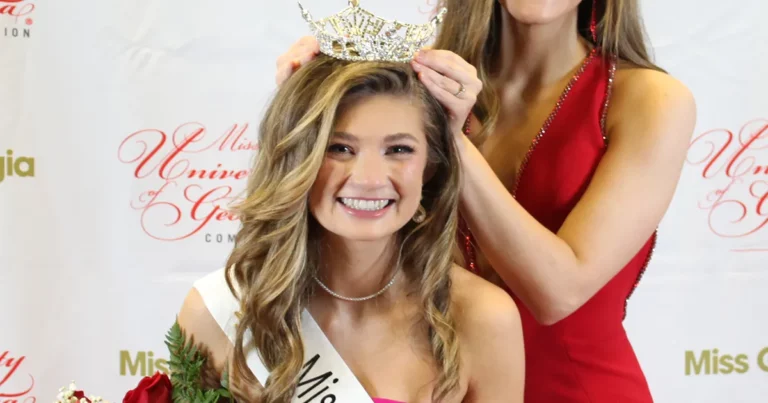 Miss UGA turns crown into community impact 