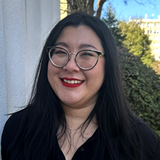 Erica Michelle Lee, Assistant Director for Community Engagement.